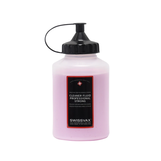 Swissvax Cleaner Fluids – OPTiX Nano Technologies