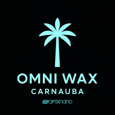 OPTIX Wax | Premium Brazilian Carnauba Wax Processed in Australia