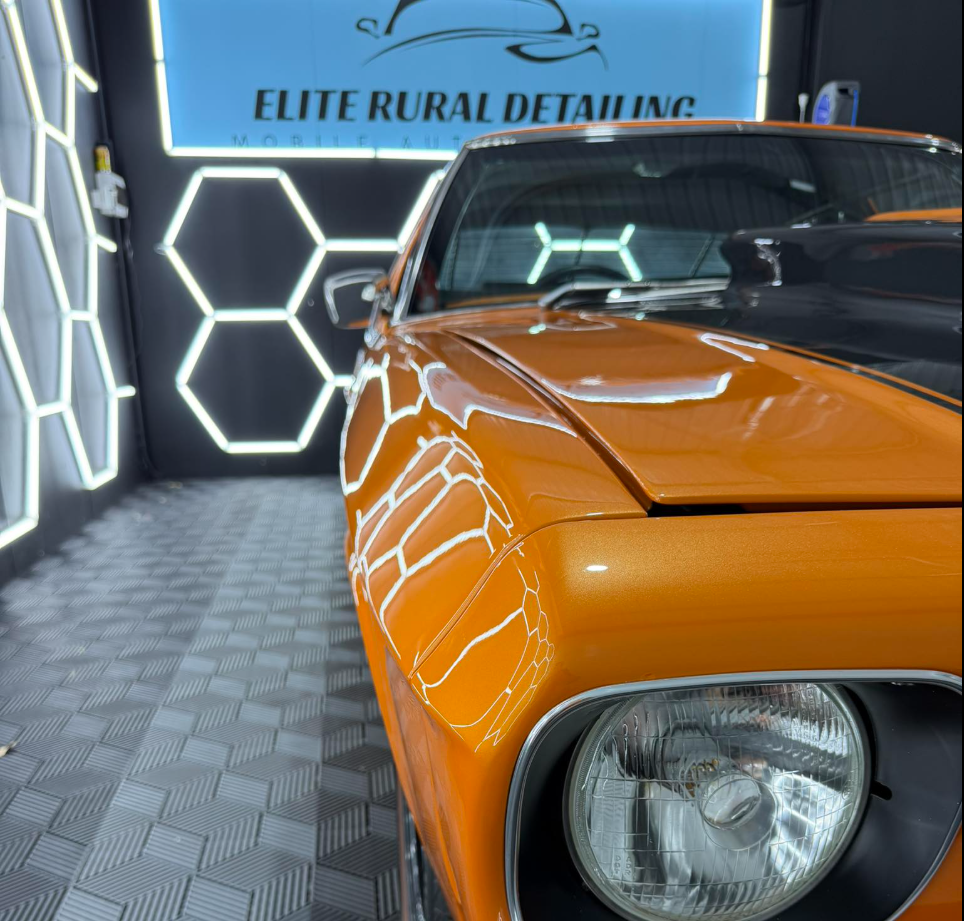 Elite Rural Detailing – OPTiX Nano Technologies
