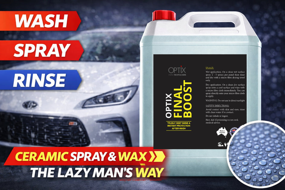 OPTiX Protective Maintenance | OPTiX Nano – OPTiX Nano Technologies