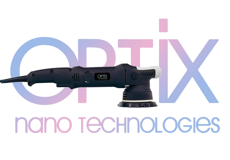 Paint Correction – OPTiX Nano Technologies