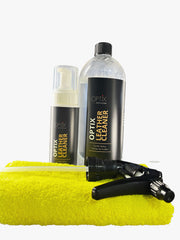 OPTIXNANO Leather Cleaner Kit
