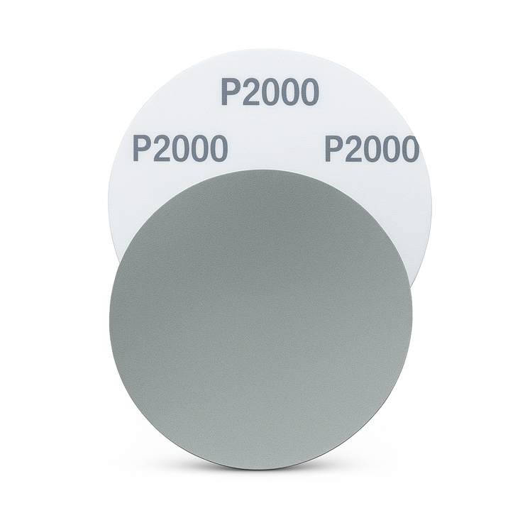 150mm Foam Sanding Disc Box of 15