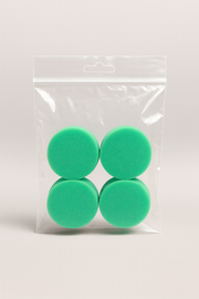 OPTiX Green Heavy Nano Foam Polishing Pads