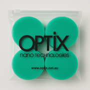 OPTiX Green Heavy Nano Foam Polishing Pads