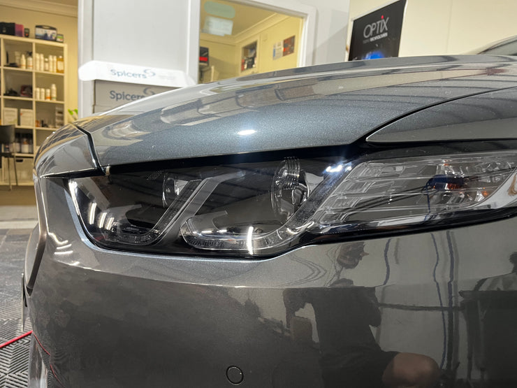 OPTiX Self-Healing Headlight Paint Protection Film