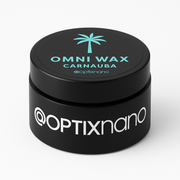 OPTiX Omni Carnauba Luxury Paste Wax for All Vehicle Colours