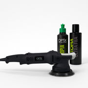 OPTiX 21mm Dual Action Random Orbital Polishing Machine