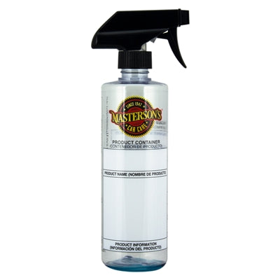 PRODUCT CONTAINER DILUTION BOTTLE W/TRIGGER SPRAYER 32oz