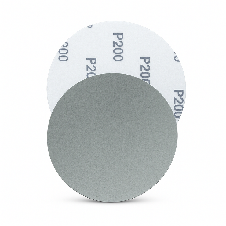 150mm Foam Sanding Disc Box of 15