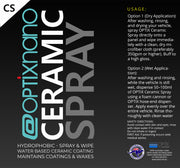 OPTiX Ceramic Spray