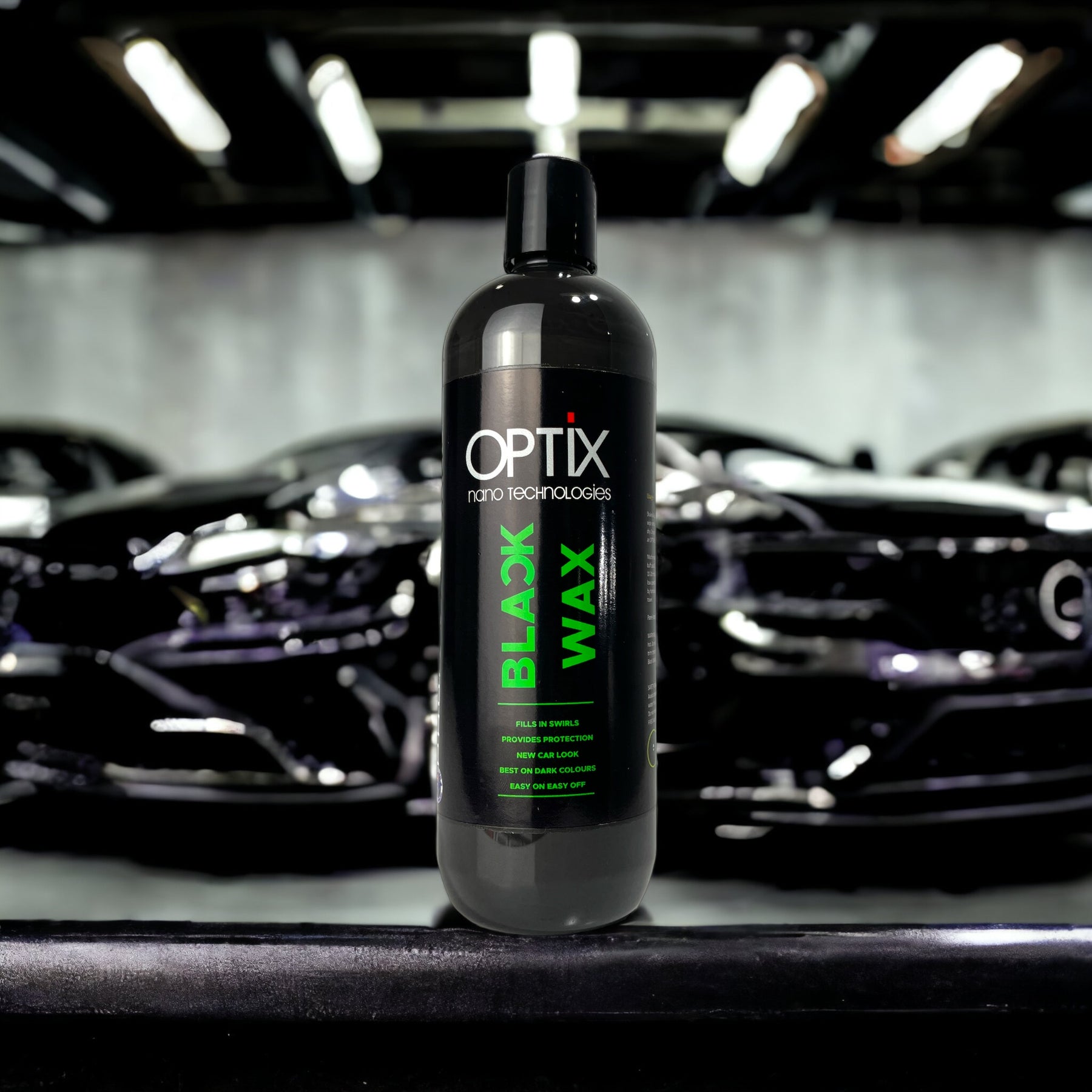 OPTiX Waxes & Sealants – OPTiX Nano Technologies