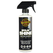 Masterson's Spray Shine Tire & Trim Protectant