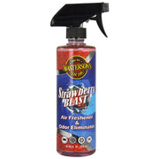 Masterson's Strawberry Blast Air Freshener & Odor Eliminator