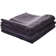 Masterson's Midnight Black Edgeless Microfiber 16x16 (3 Pack)