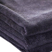 Masterson's Midnight Black Edgeless Microfiber 16x16 (3 Pack)