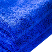 Masterson's Fluffy Blue Silk Lined Microfiber 16x16 (3 Pack)