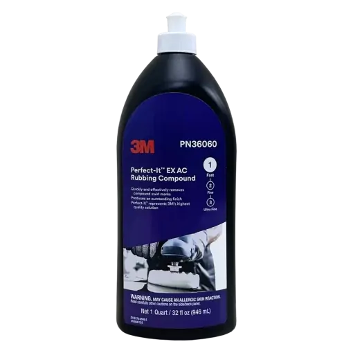 3M Perfect-It™ EX AC Heavy Rubbing Compound