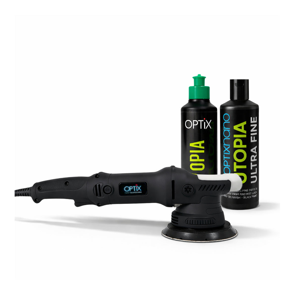 OPTiX 21mm Dual Action Random Orbital Polishing Machine – OPTiX Nano ...