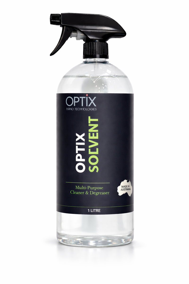 OPTiX Solvent Cleaner – OPTiX Nano Technologies