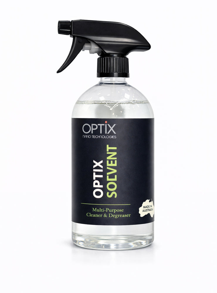 OPTiX Solvent Cleaner – OPTiX Nano Technologies