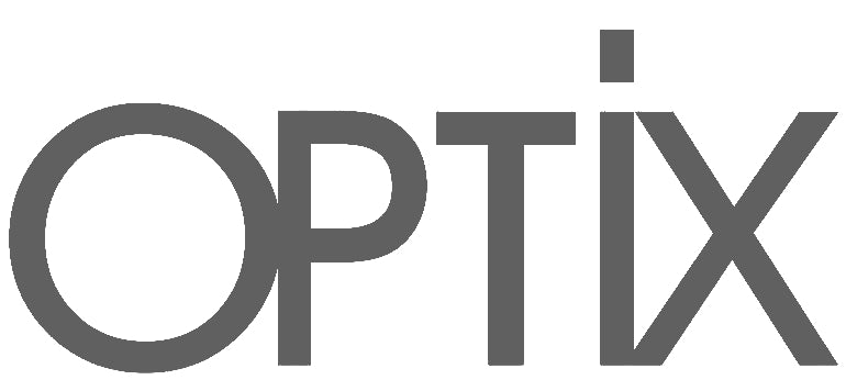 OPTiX Small Logo Vinyl Stickers – OPTiX Nano Technologies