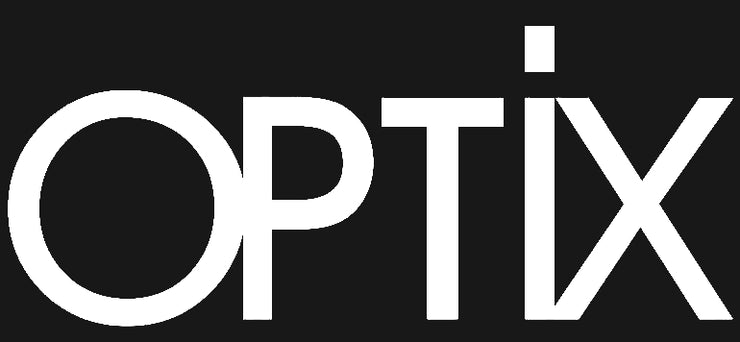 OPTiX Small Logo Vinyl Stickers – OPTiX Nano Technologies