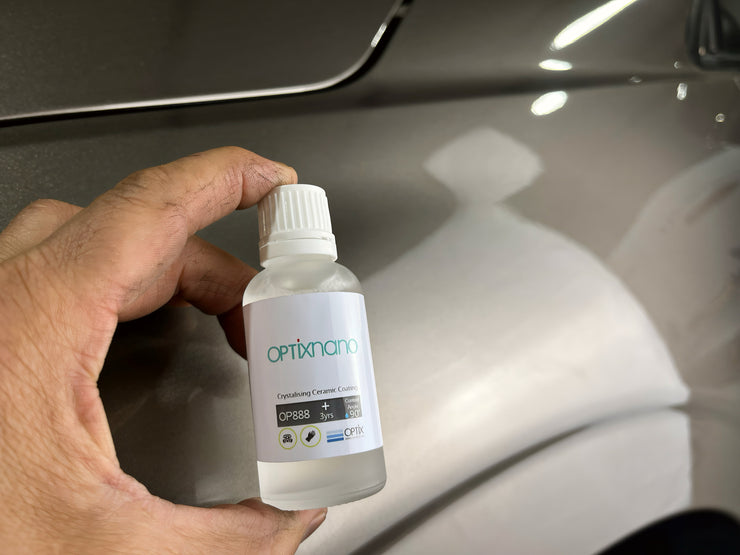 OPTiX OP888 V3 Standard Ceramic Coating Kits