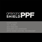 OPTiX Nano Shield Clear Gloss Paint Protection Film