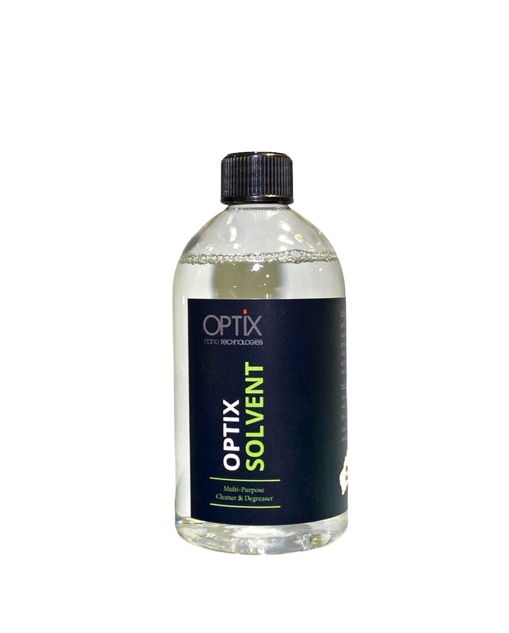OPTiX Solvent Cleaner – OPTiX Nano Technologies