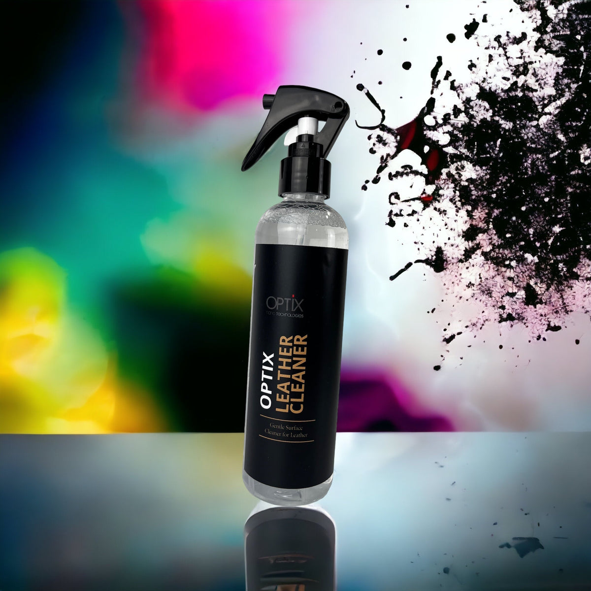 OPTiX Gentle Leather Cleaner – OPTiX Nano Technologies
