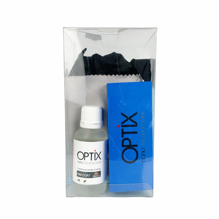 OPTiX High Temperature Rim Coating DIY Set – OPTiX Nano Technologies