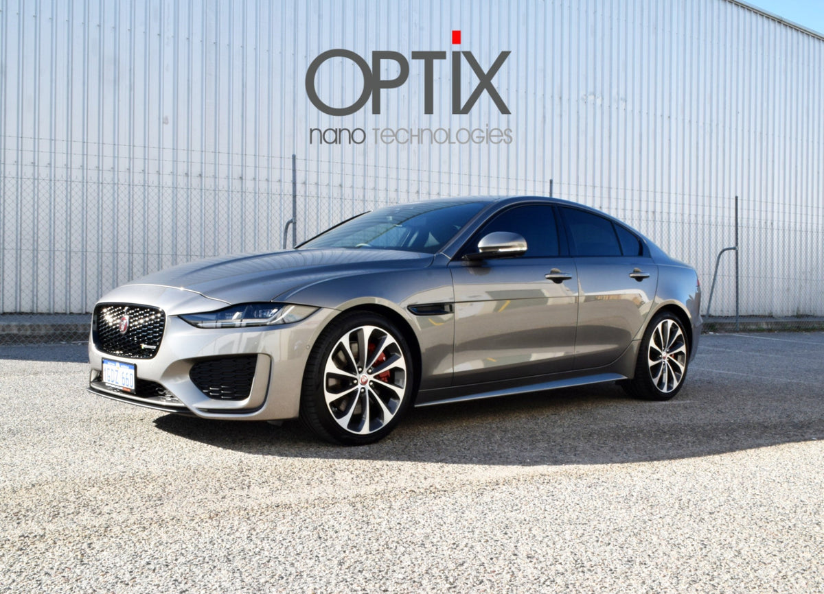 OP888 Ceramic Coating – OPTiX Nano Technologies