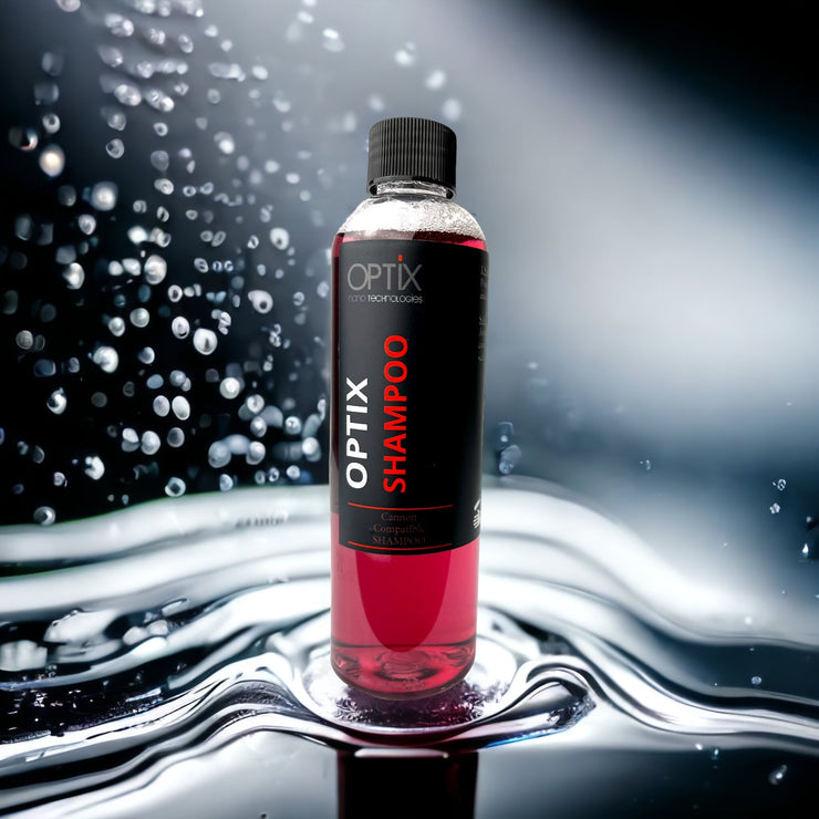 OPTiX Car Wash Basics – OPTiX Nano Technologies
