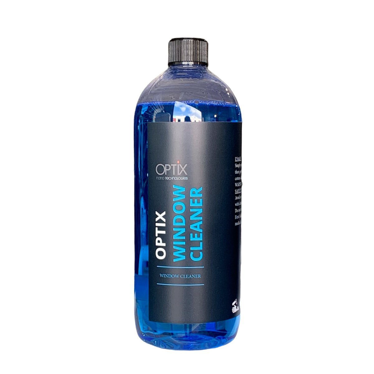 OPTiX Window Cleaner Ammonia Free – OPTiX Nano Technologies